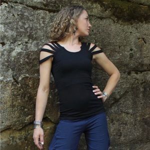 Aurora Wear Cotton Sun Ray Shirt